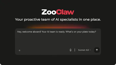 ZooClaw gallery image