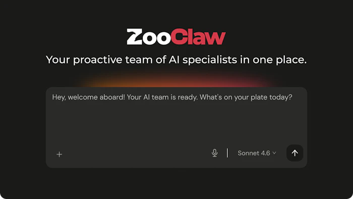 ZooClaw产品图