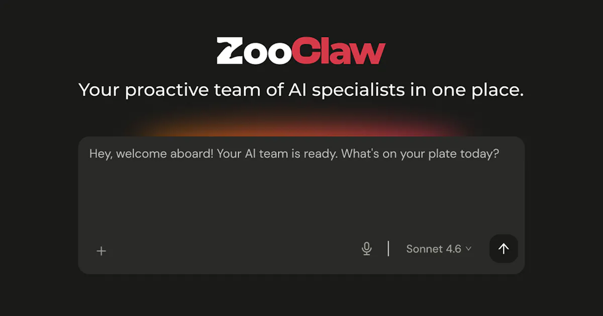 ZooClaw