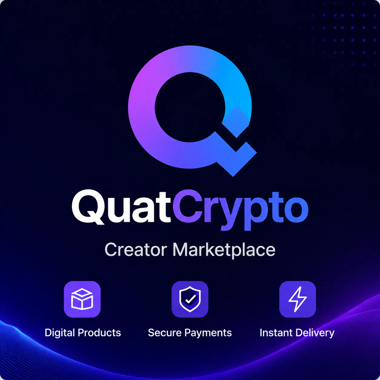 QuatCrypto