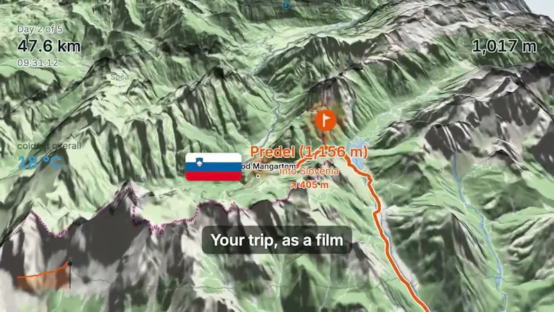 How It Went screenshot 1 (video preview)
