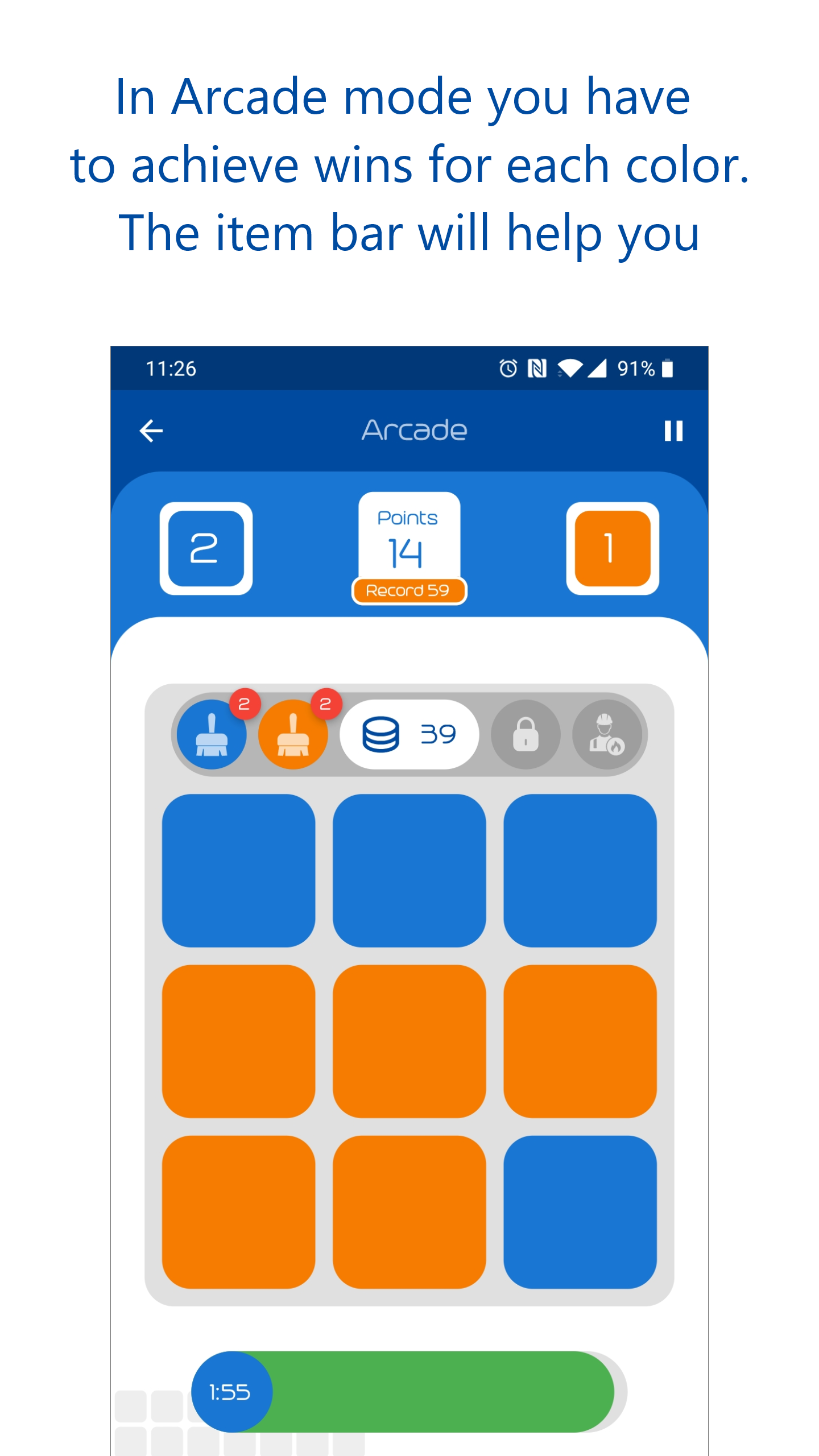 Impossiblocks - The Impossible Game gallery image