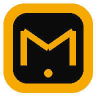 MetroCrowd · Delhi Metro - Product Hunt launch logo and brand identity
