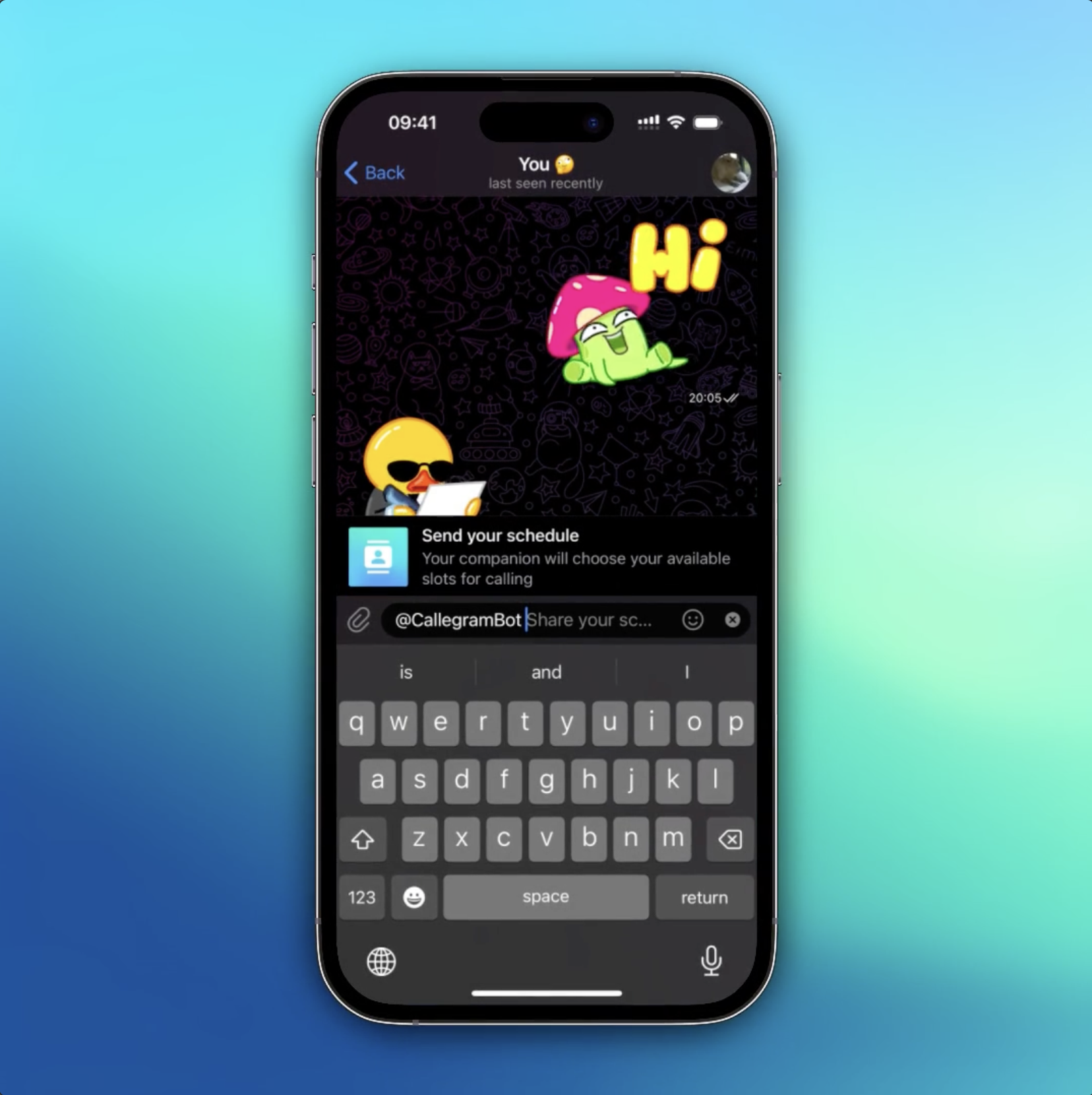 Callegram media 5