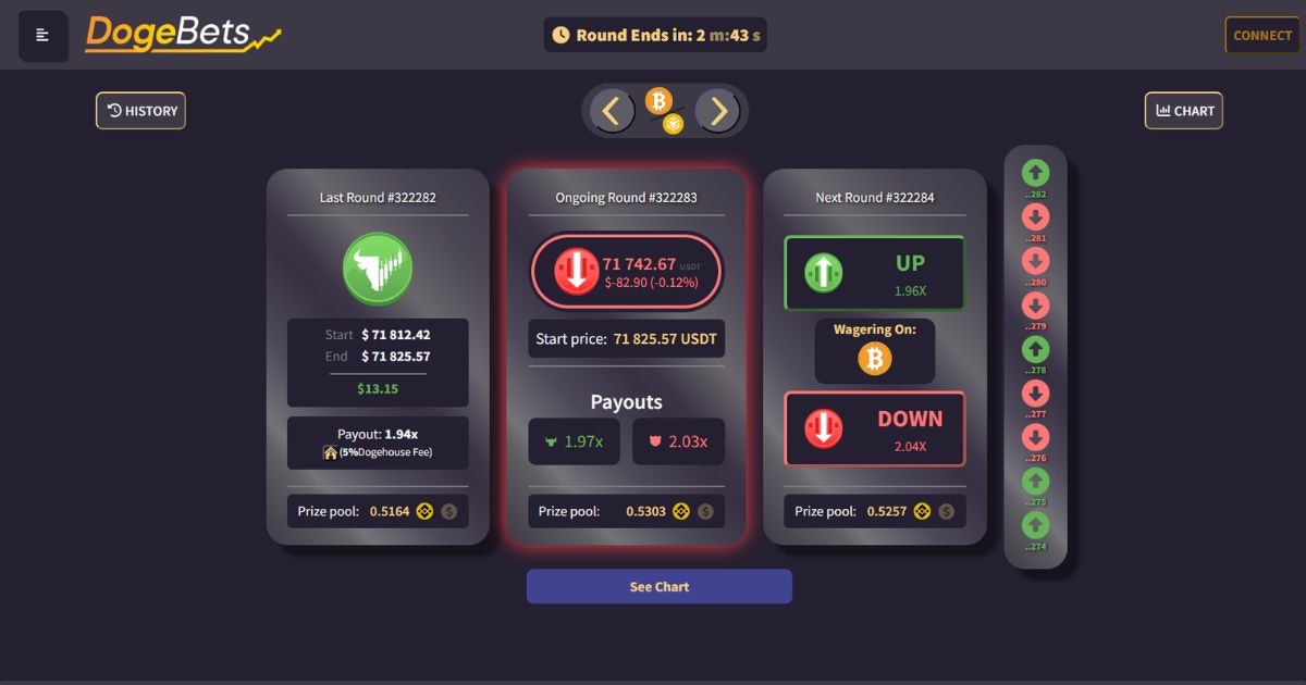 DogeBets gallery image