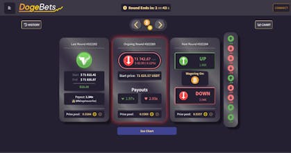 DogeBets gallery image