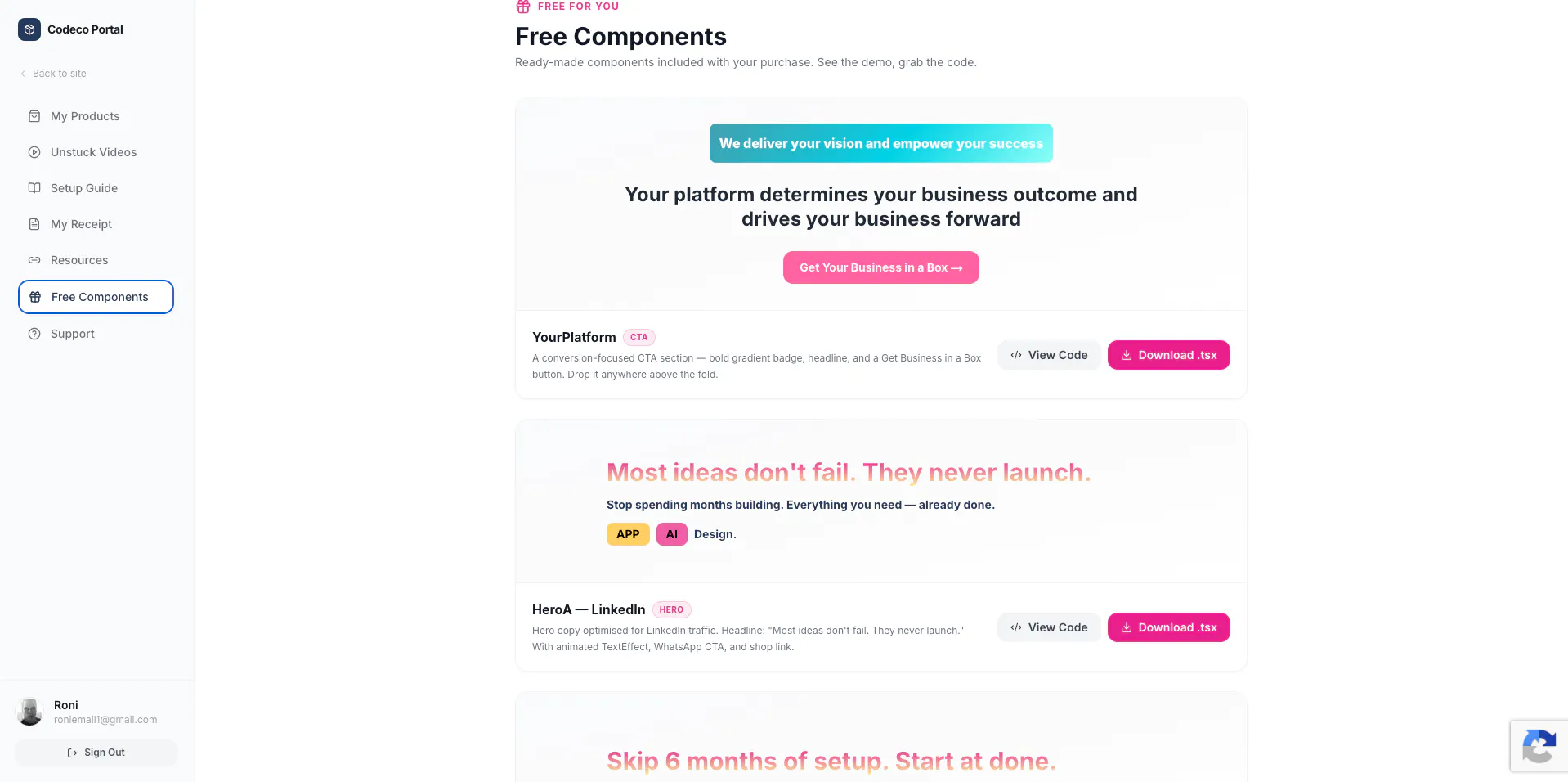Codeco.tech gallery image