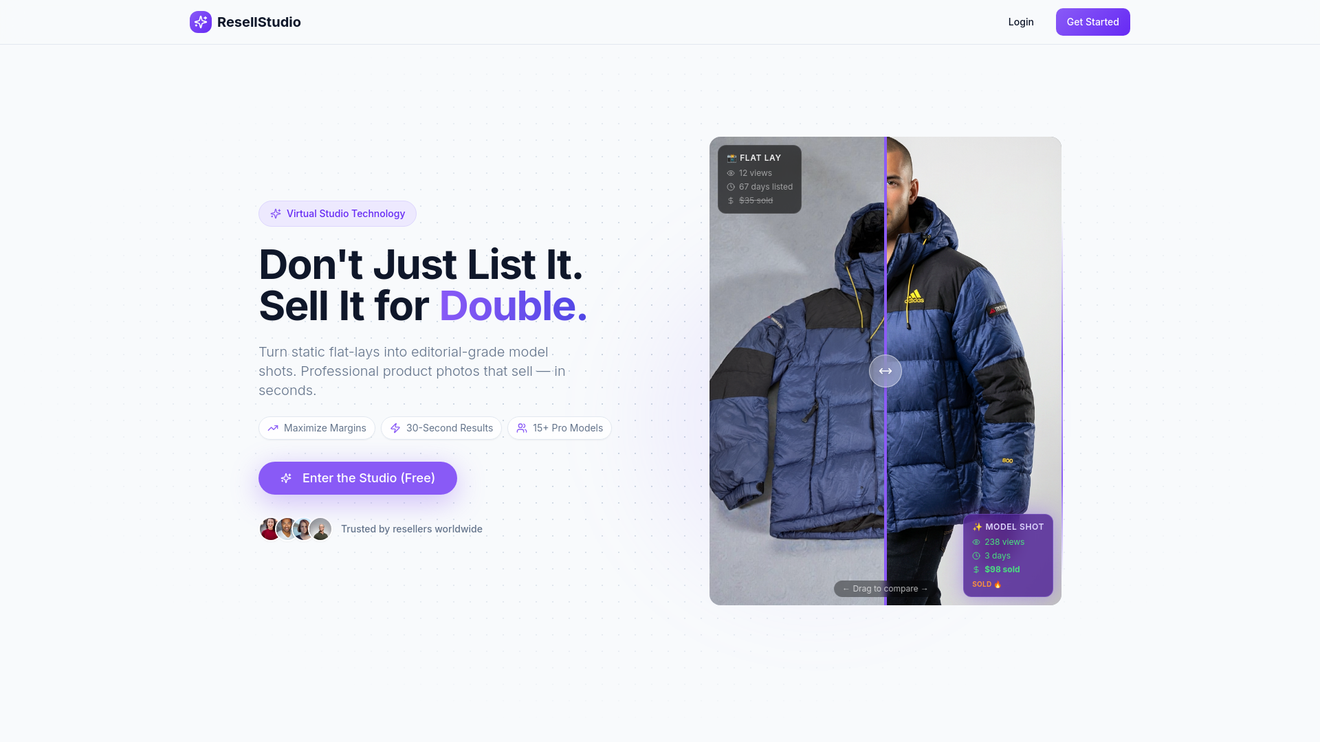 ResellStudio gallery image