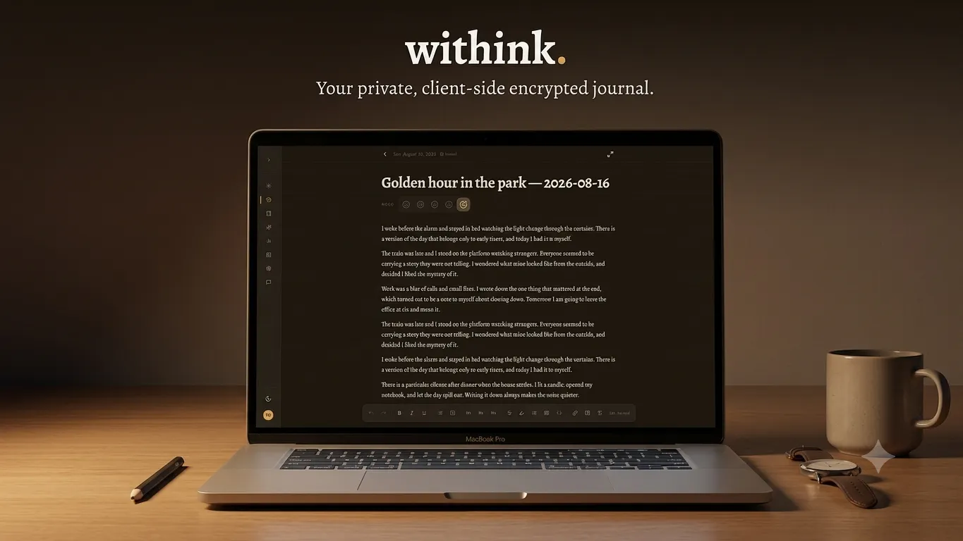 withink. gallery image