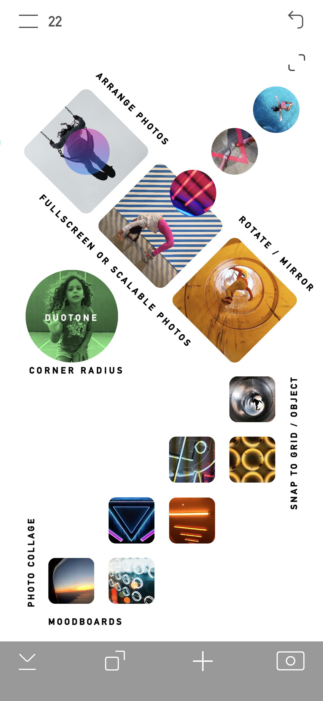 CREATE 5.0 gallery image