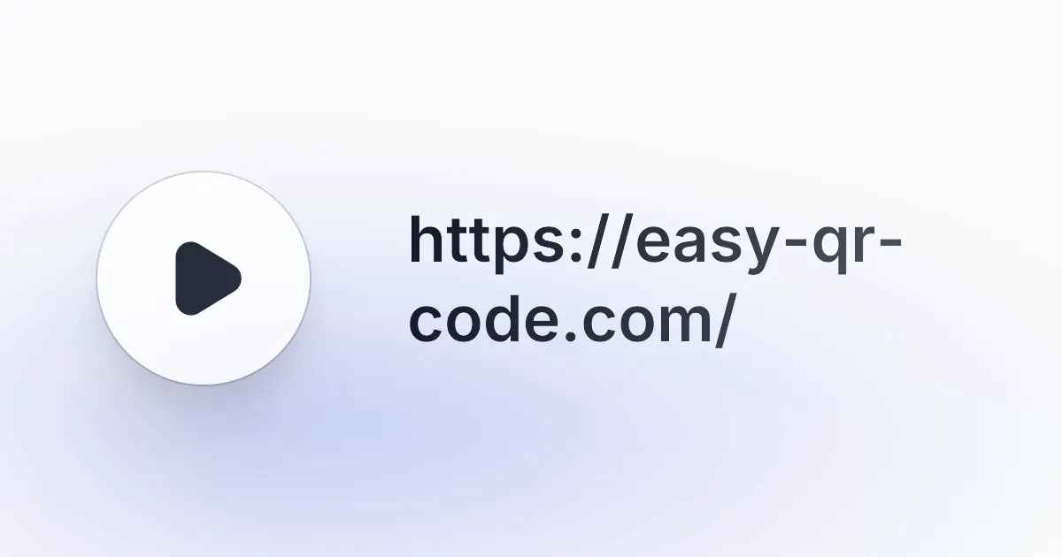 Easy QR Code gallery image