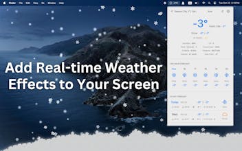 Weather Screen gallery image