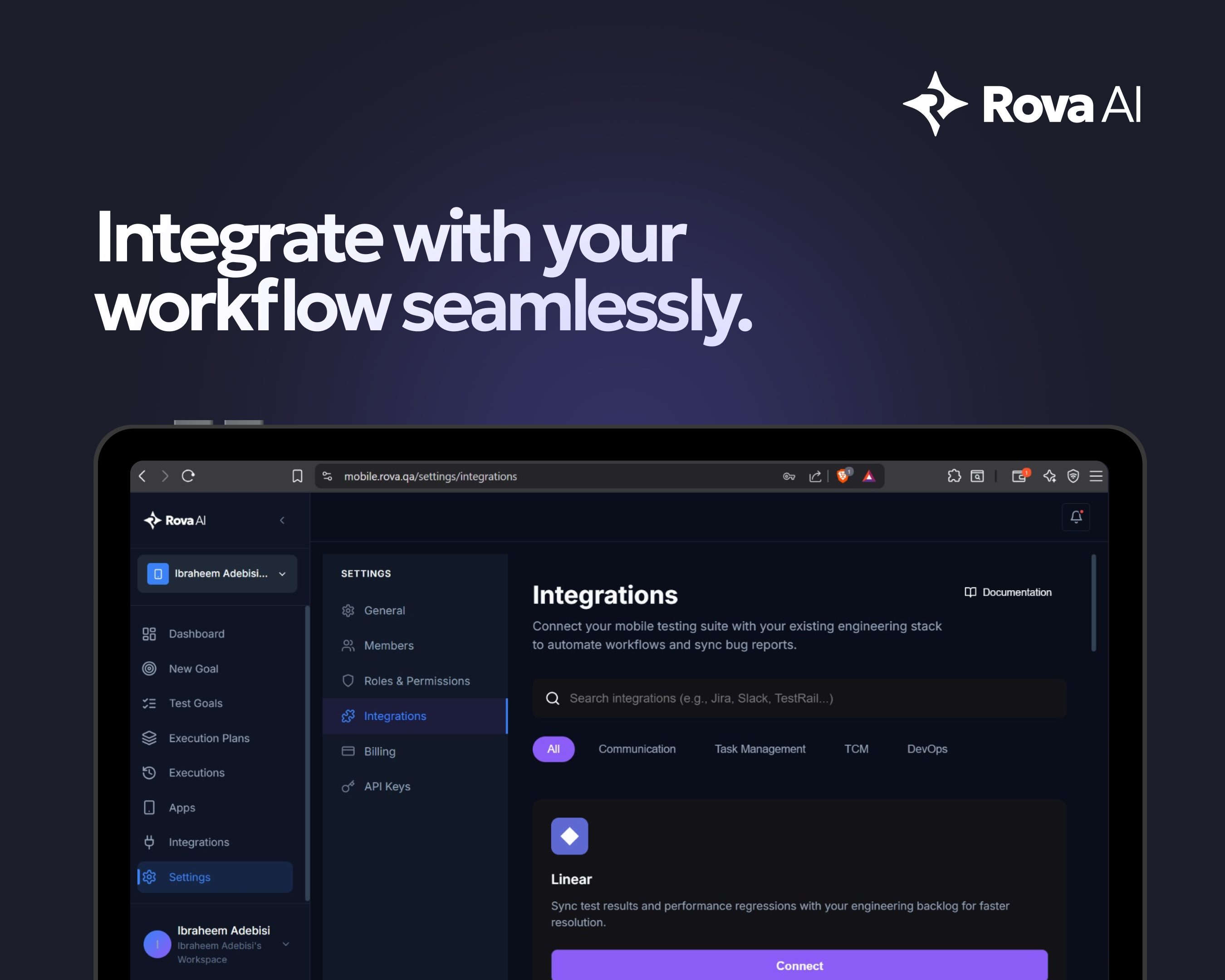 Rova AI gallery image