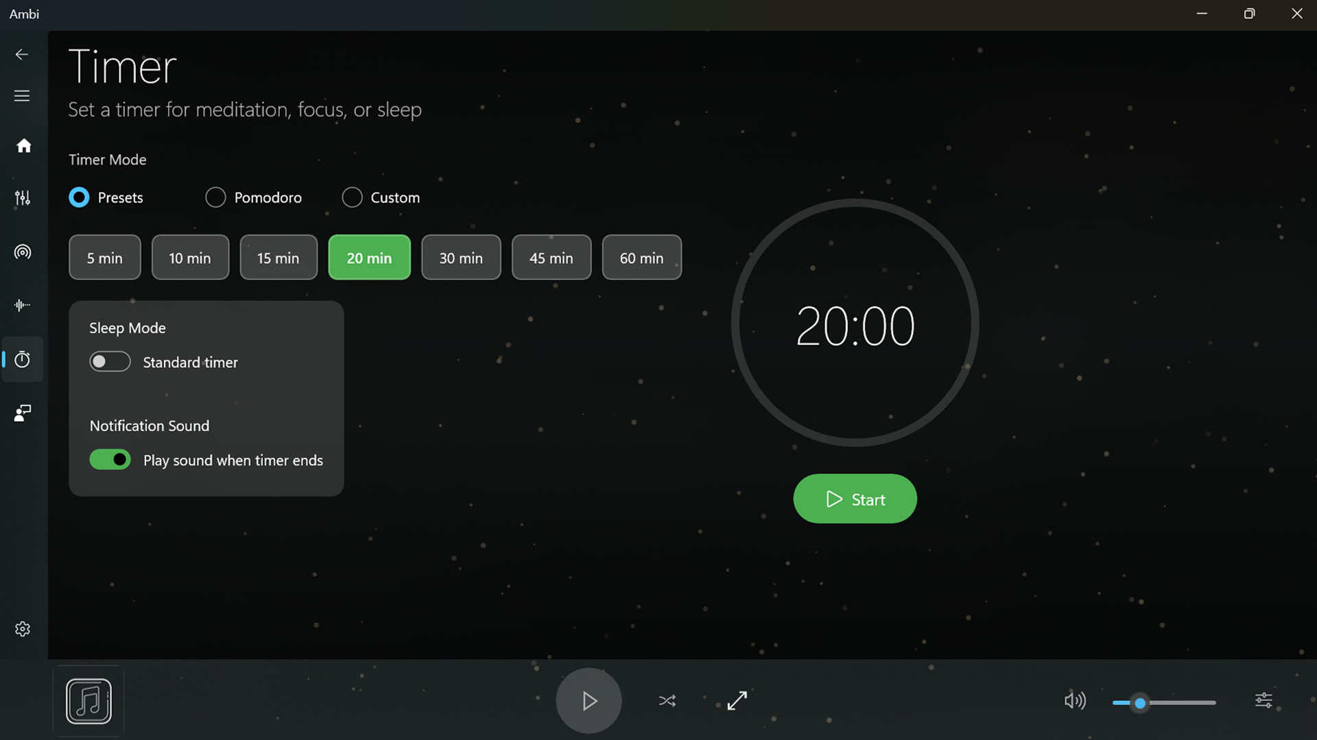 Ambi - Screenshot 3 showing product features and functionality