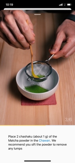 The Great Tea App gallery image