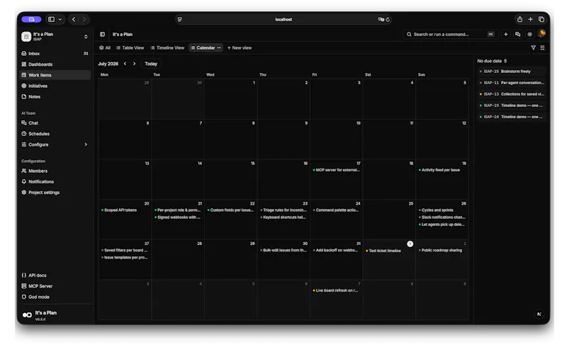 It's a Plan screenshot 4