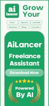 AiLancer: AI Freelance Assistant gallery image