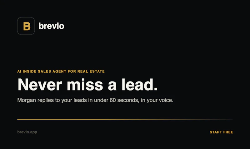 Brevlo screenshot 1