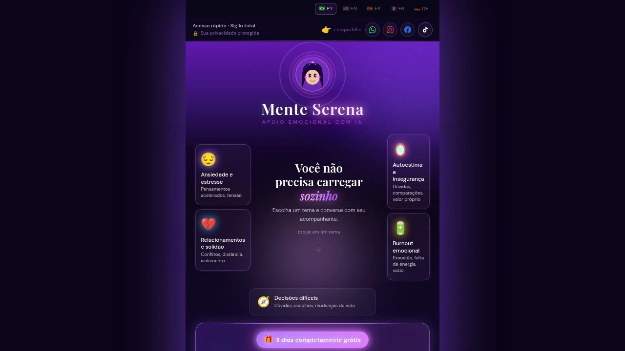 Mente Serena