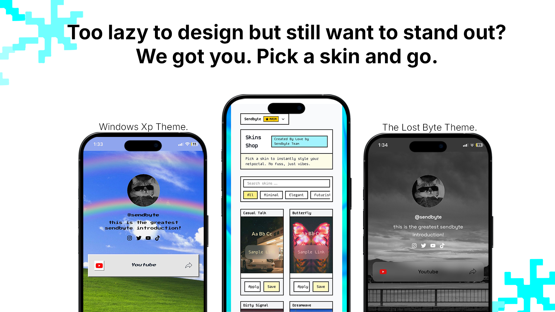 SendByte gallery image