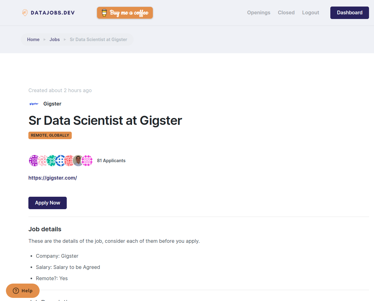 datajobs.dev gallery image