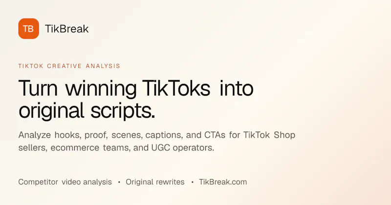 TikBreak screenshot 1