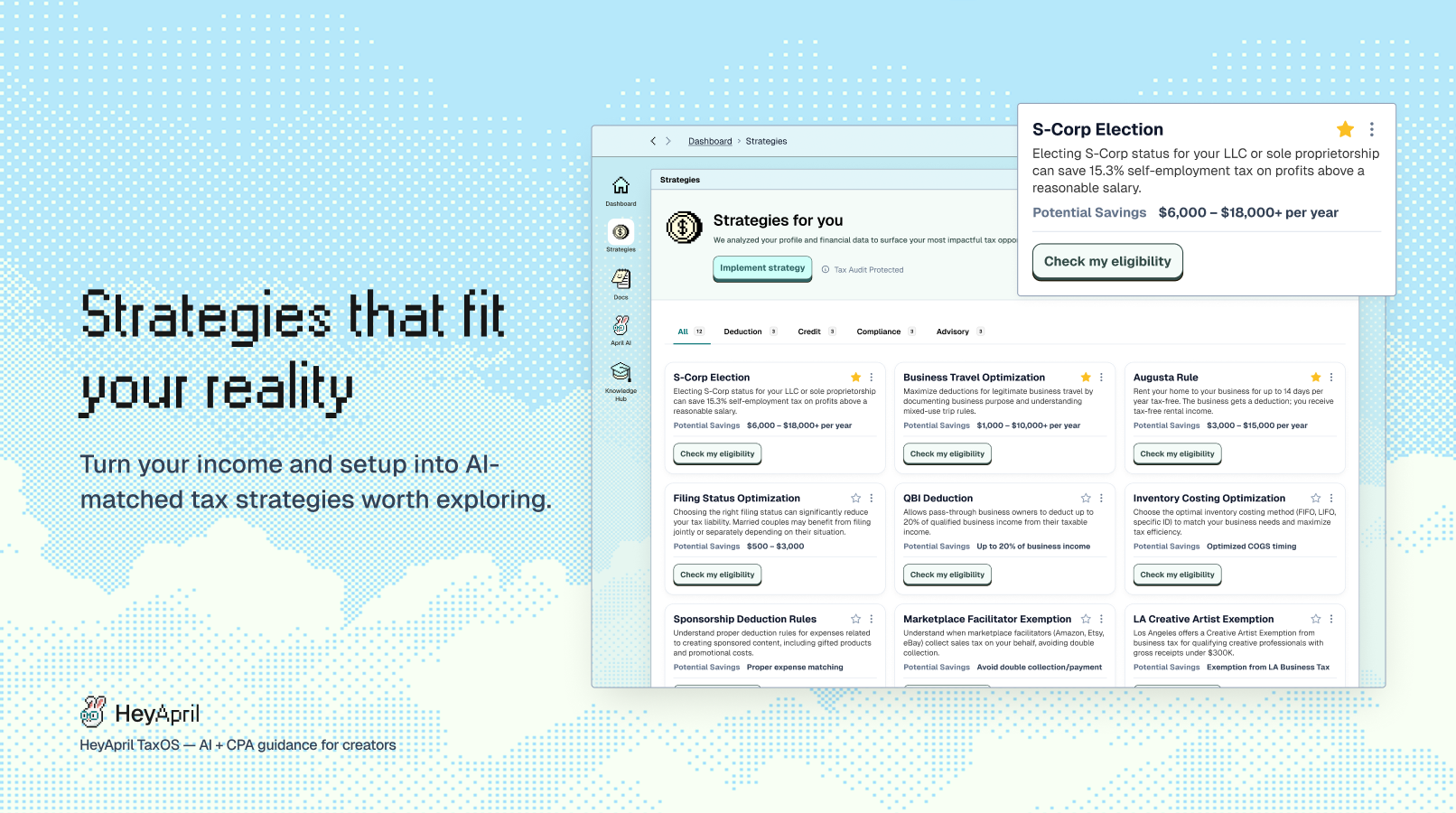 HeyApril AI gallery image