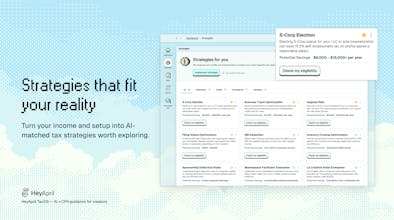 HeyApril AI gallery image