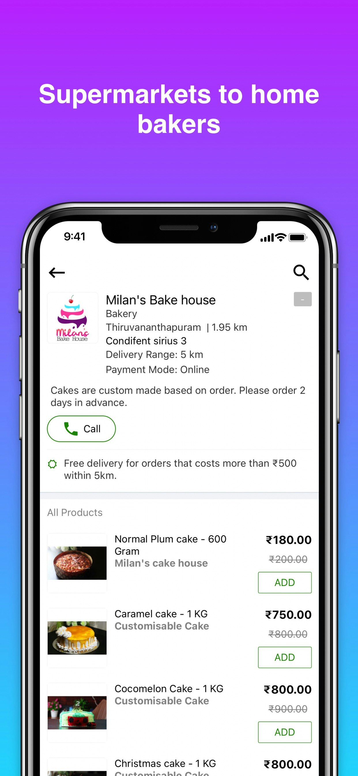 ShopSapp - あなたの場所にあるすべての店を見つけてください。メディア3
