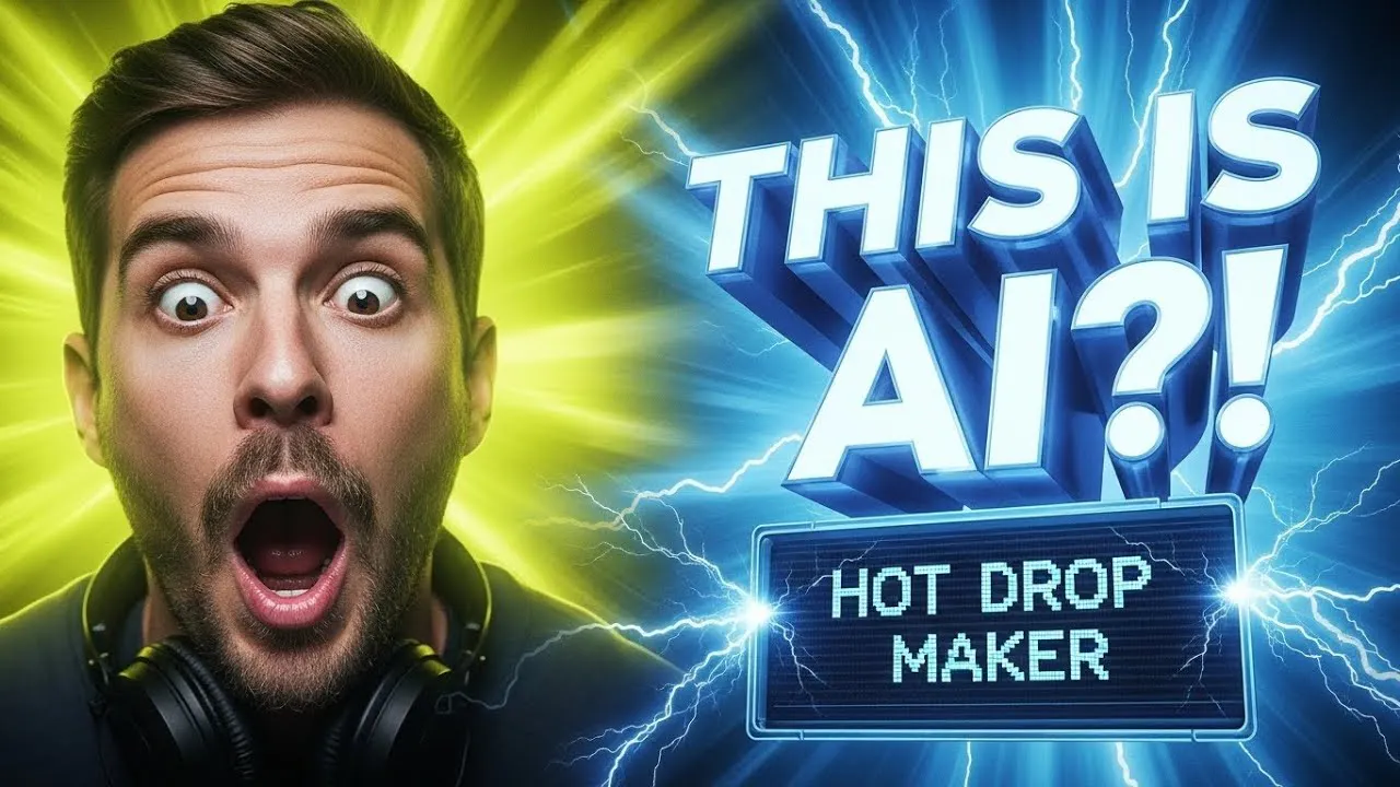 Hot Drop Maker gallery image