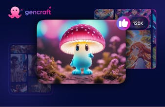 Gencraft gallery image