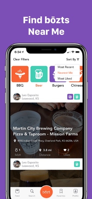 bōzt (bozt) Food & Restaurant Reviews gallery image