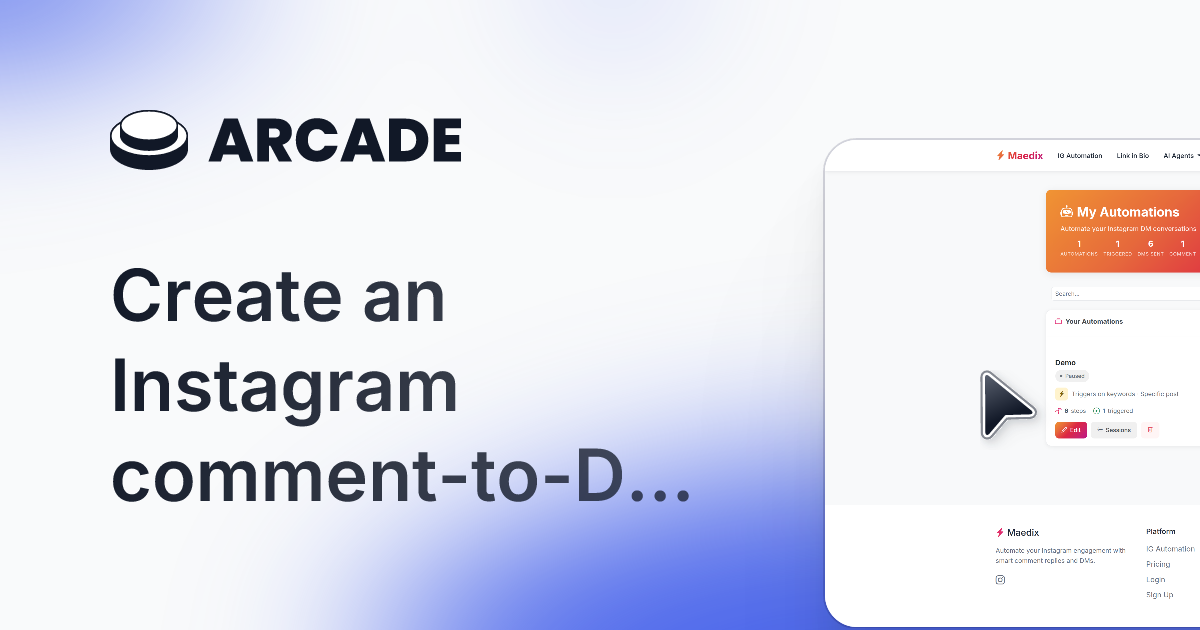 Maedix gallery image