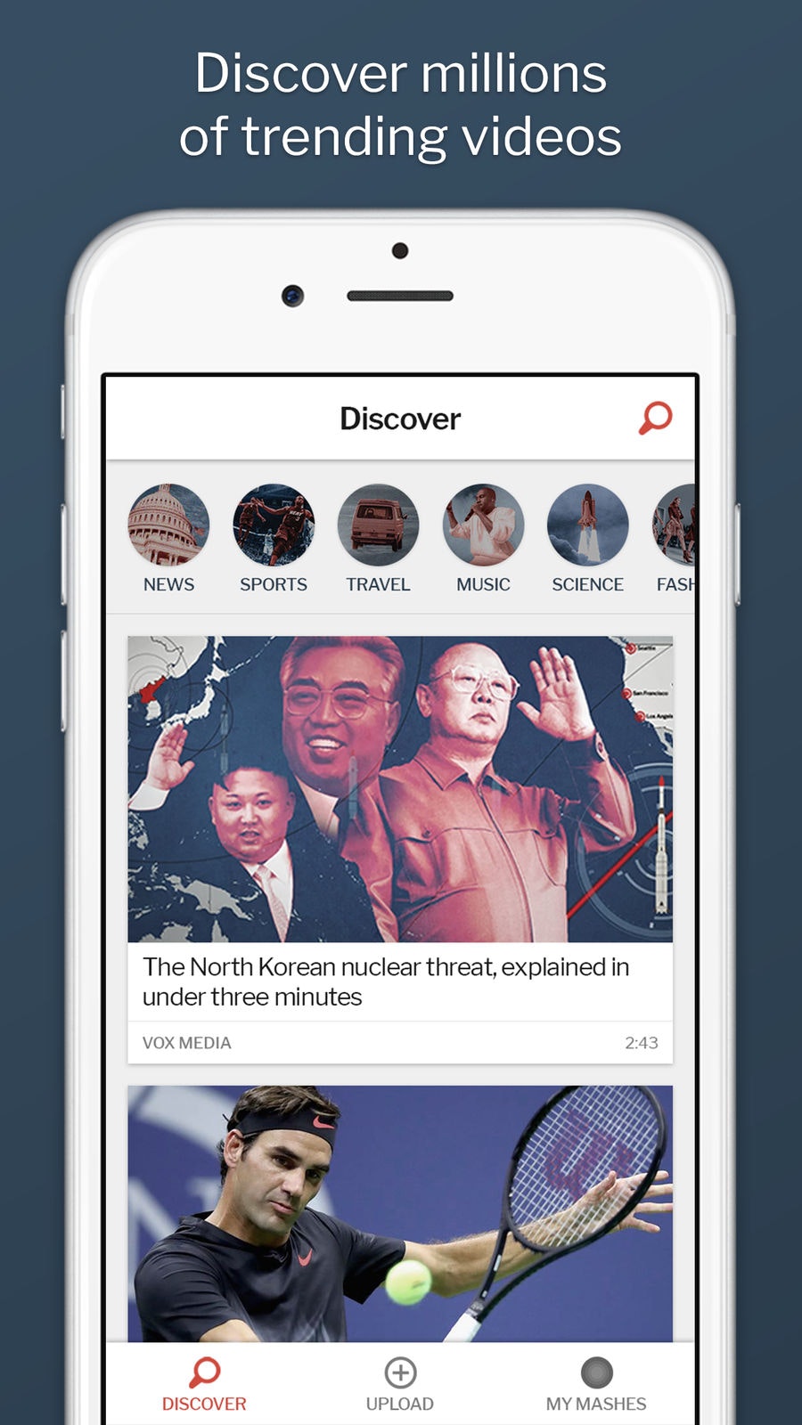 Mashlink gallery image