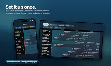 NorthIPTV - The Best IPTV Player. Period gallery image