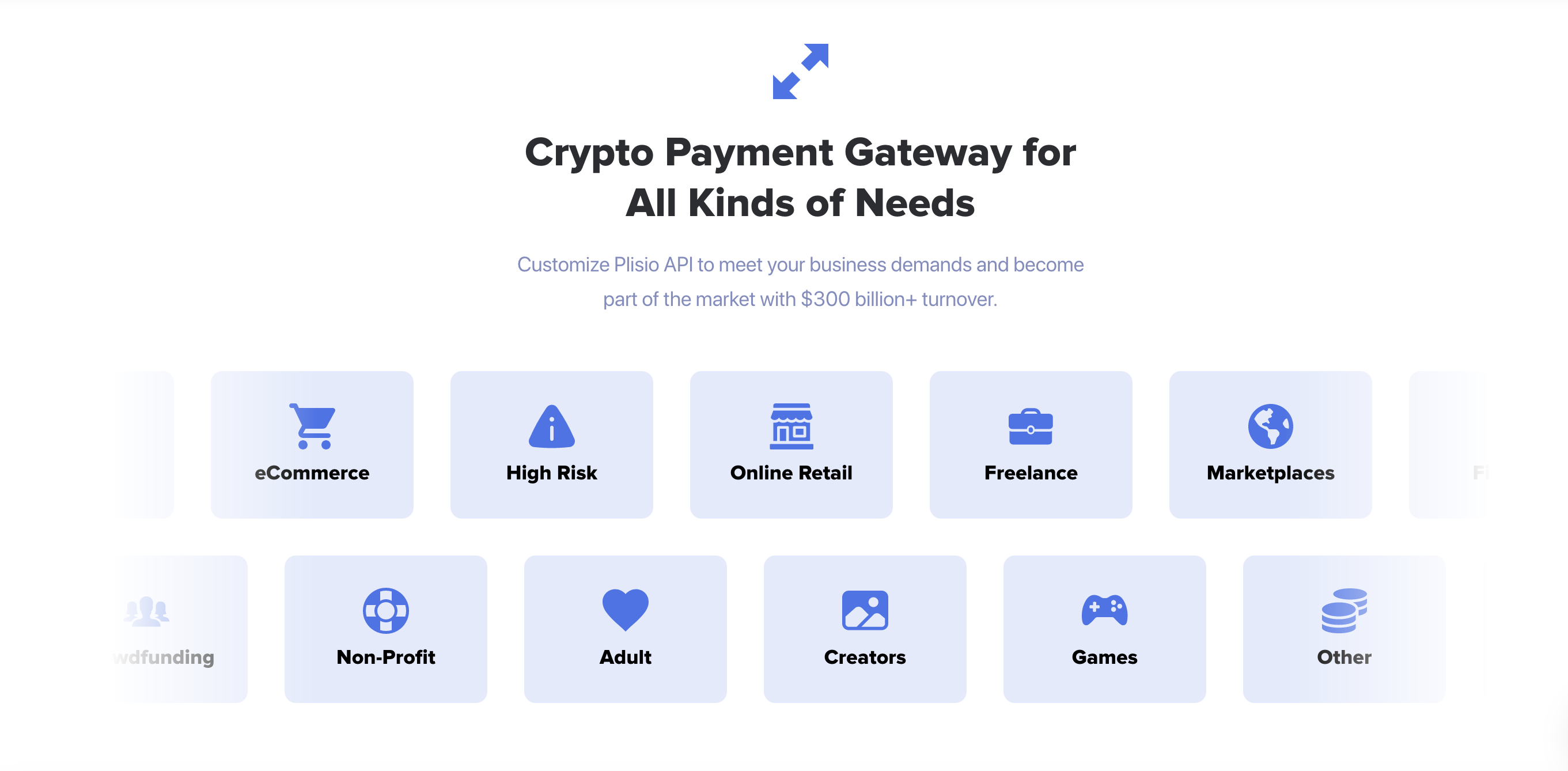 Plisio - Verwerking van cryptocurrency -betalingen media 5