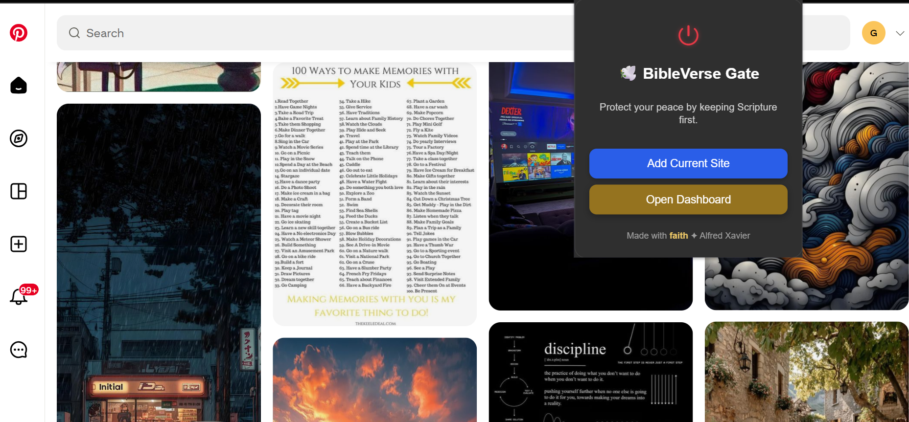 BibleVerse Gate gallery image