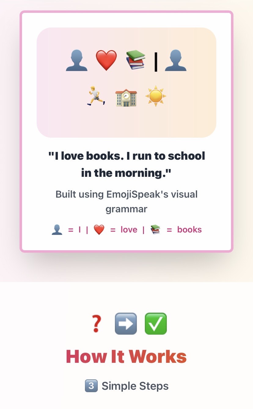 EmojiSpeak gallery image