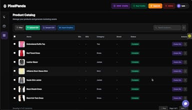 PixelPanda gallery image