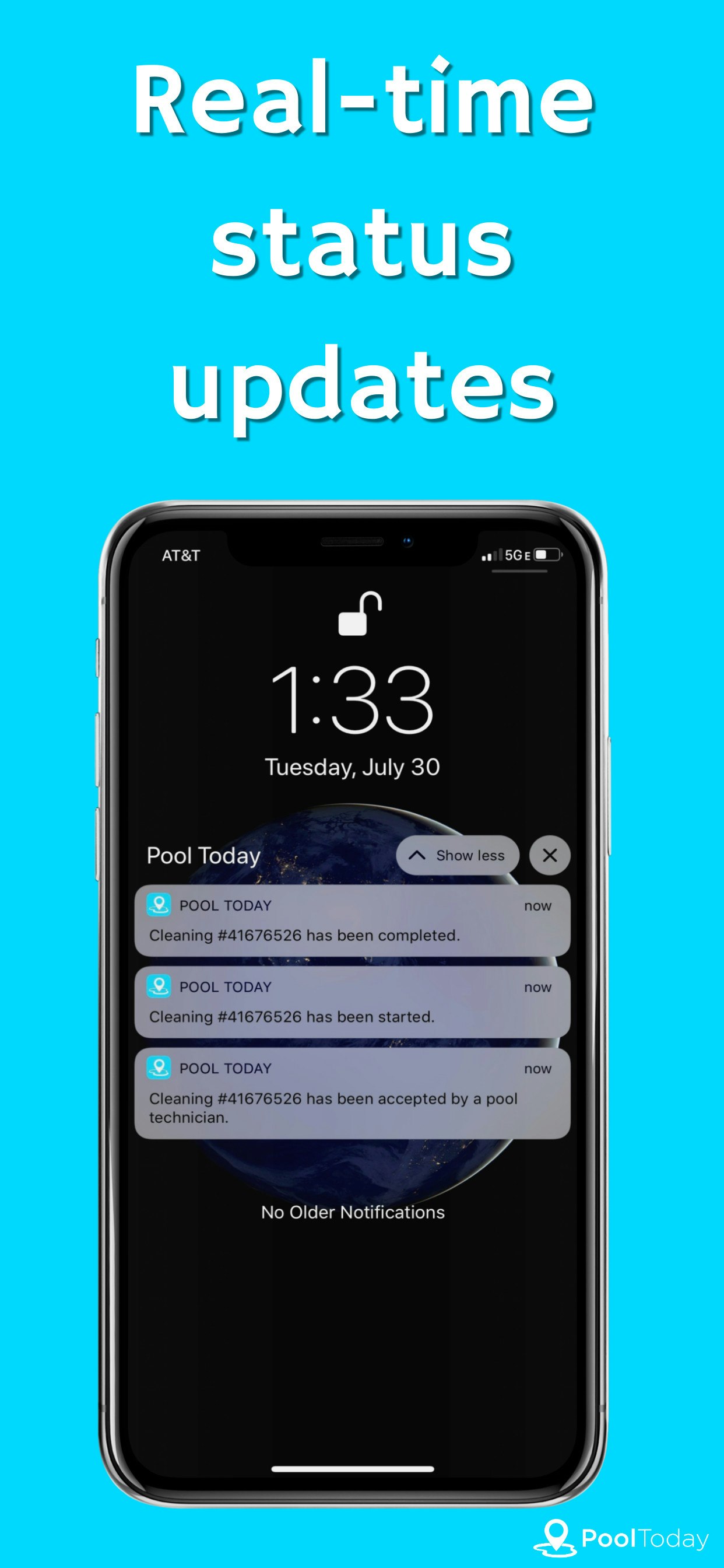 On Demand Pool Service gallery image