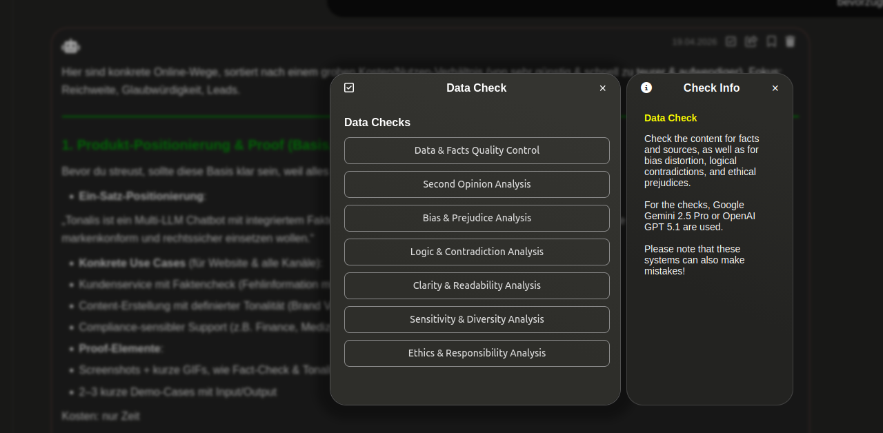 Tonalis gallery image