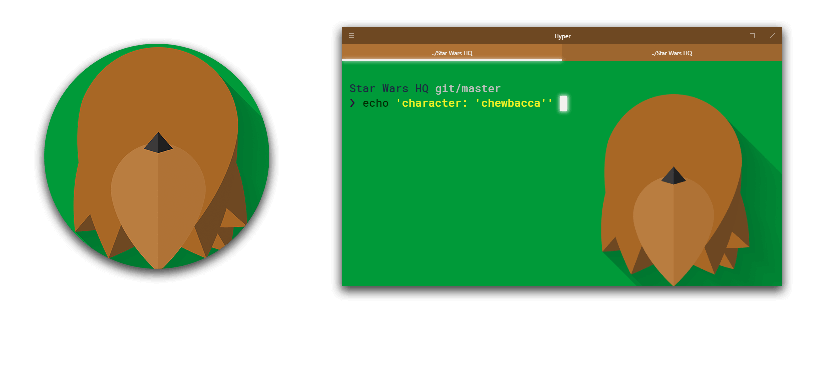 Hyper Star Wars gallery image