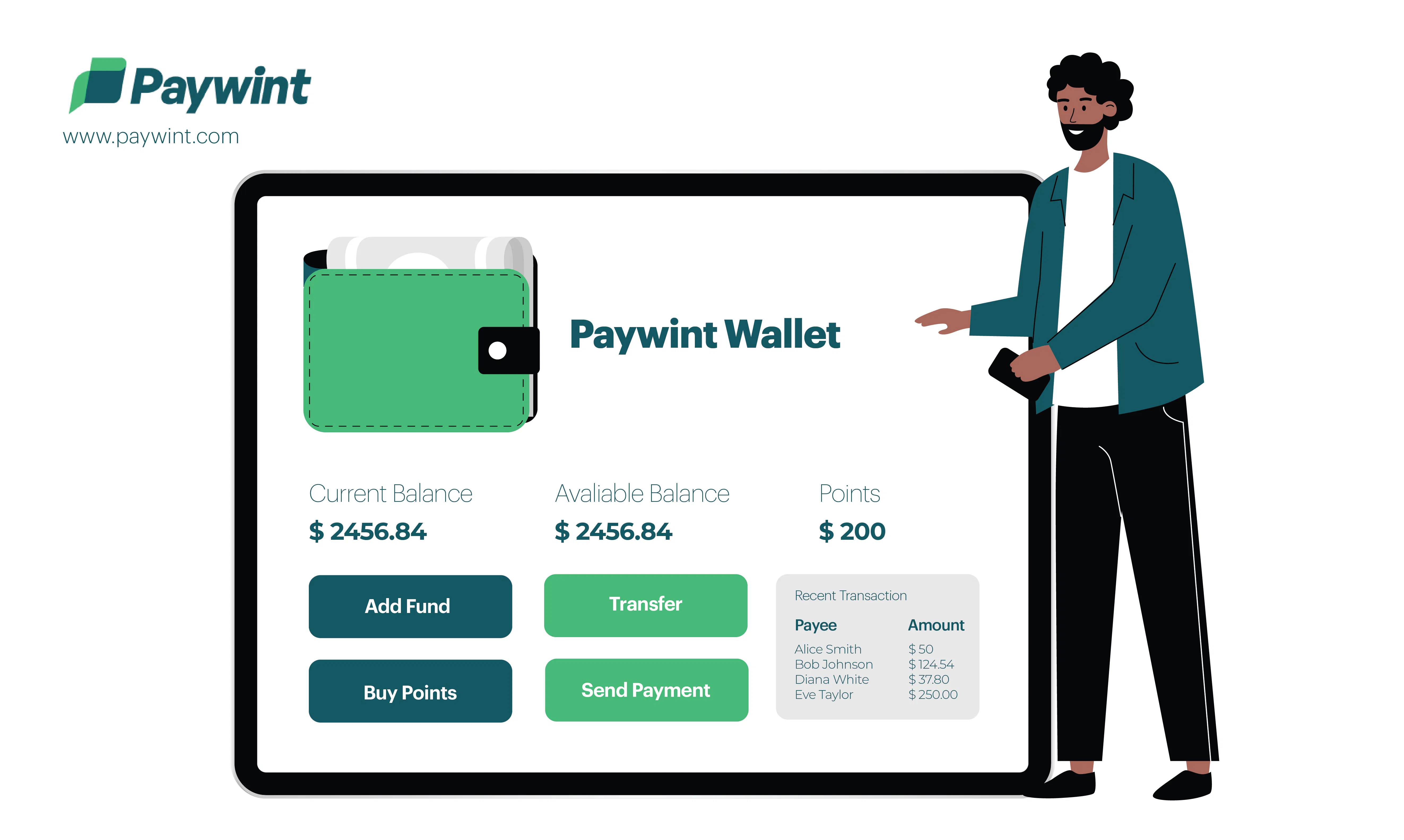 Paywint gallery image