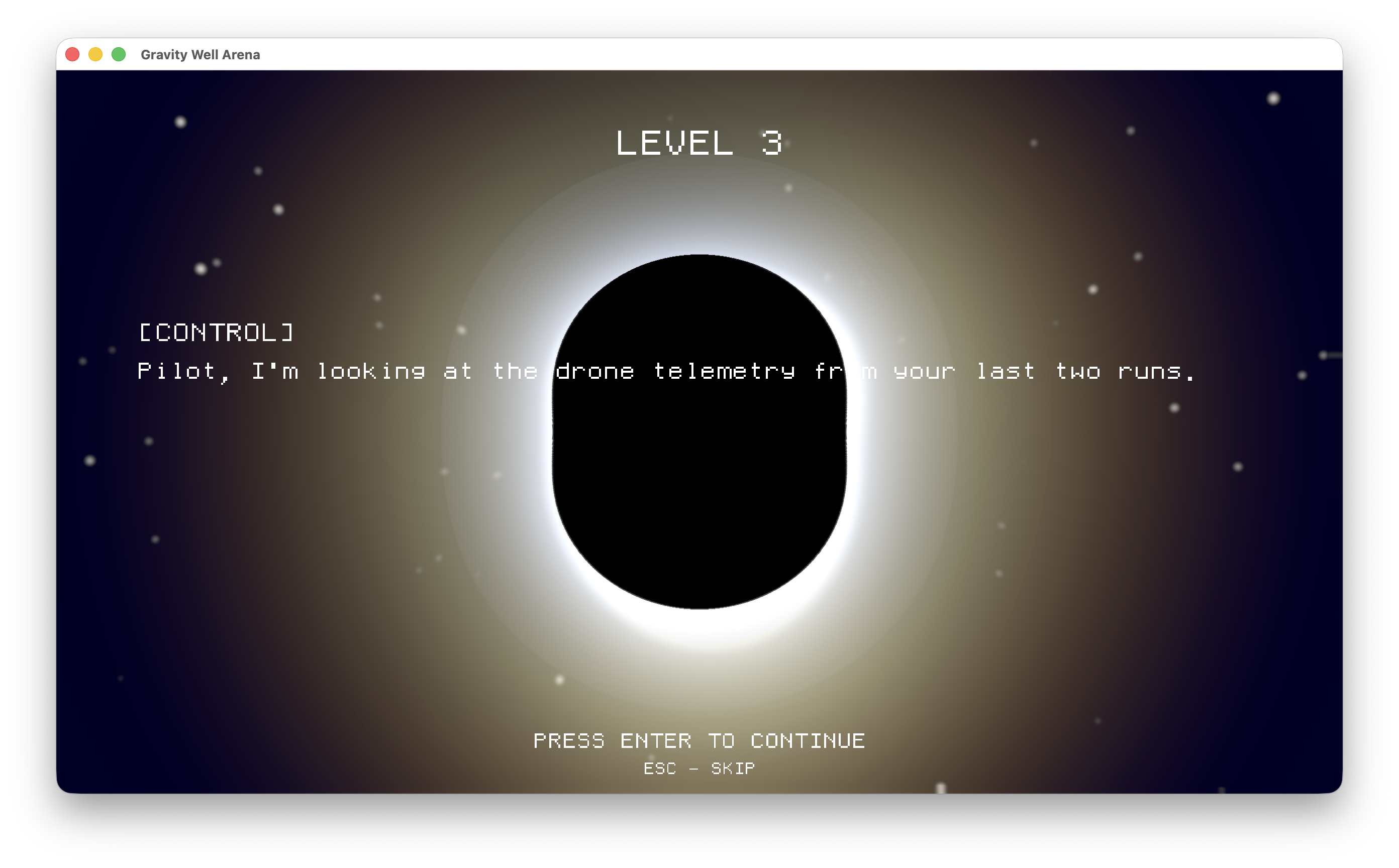 Gravity Well Arena gallery image