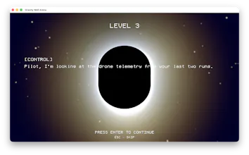 Gravity Well Arena gallery image