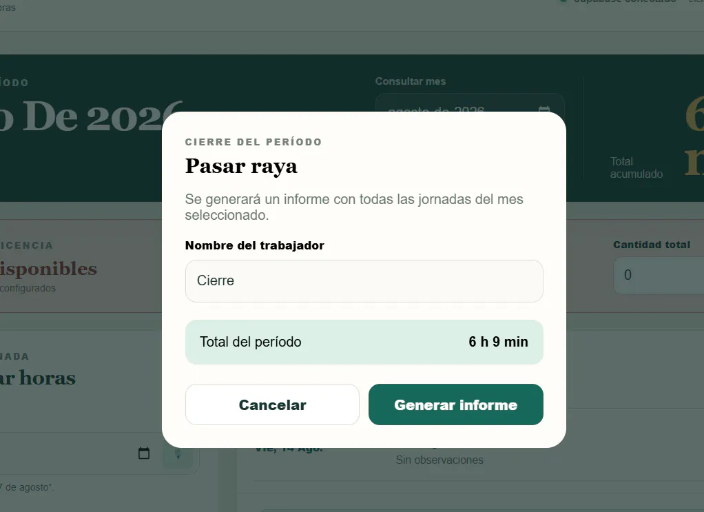 Registro Laboral gallery image