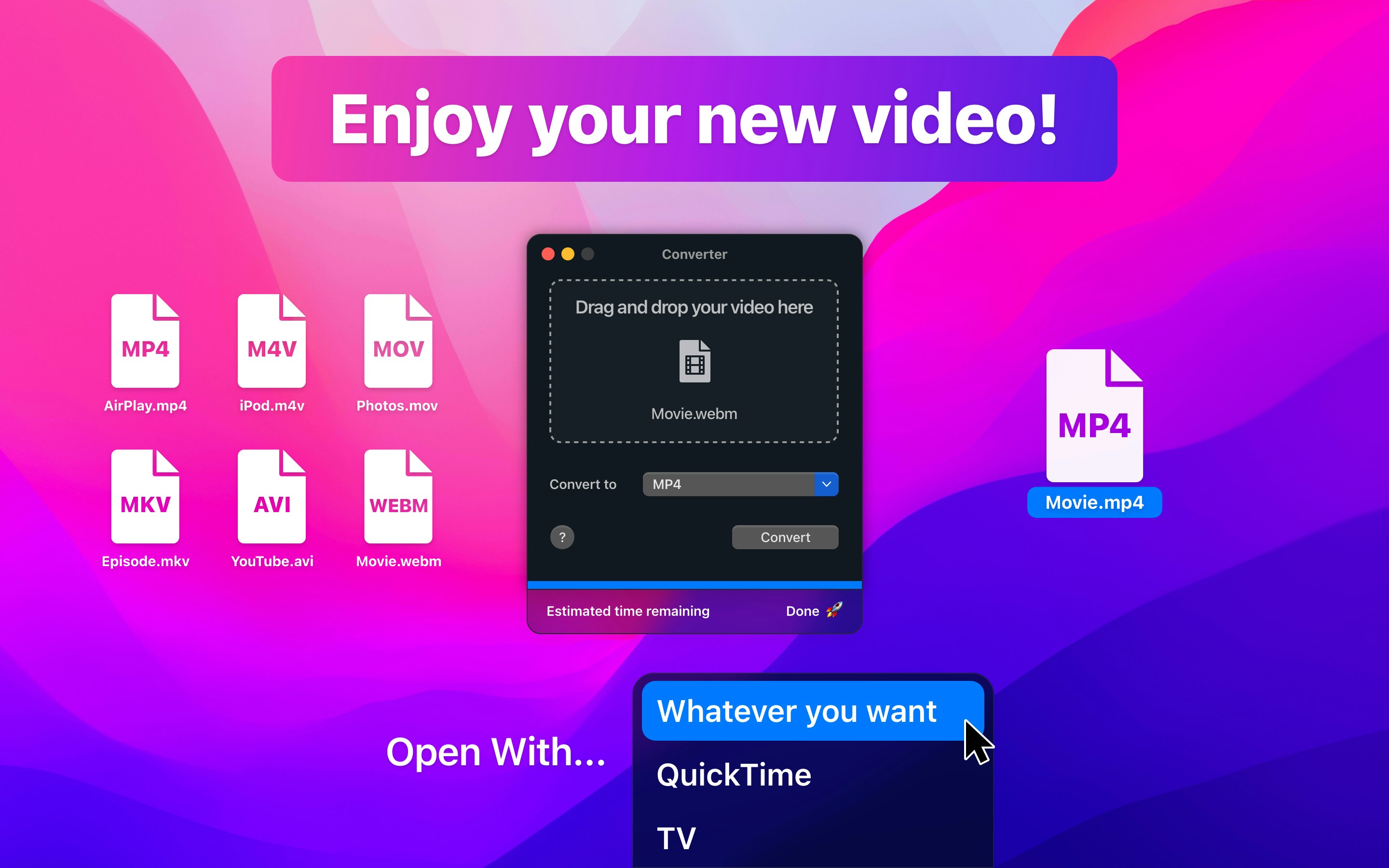Video Converter media 6
