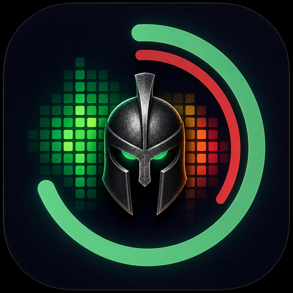 WarSelf – Habit Tracker logo