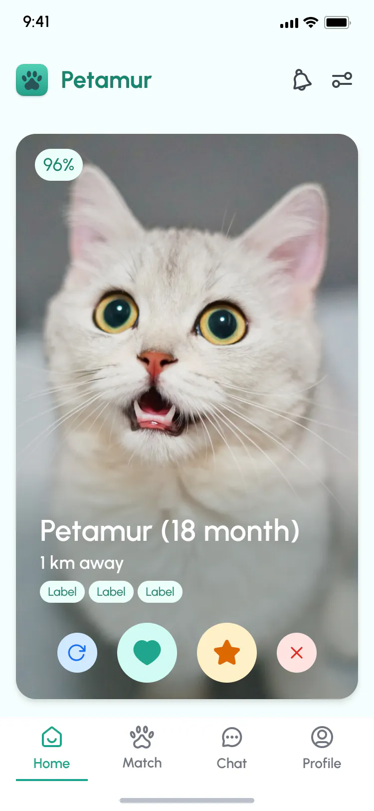 Petamur gallery image