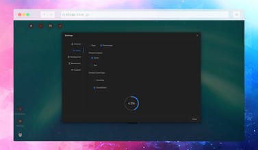 Year Progress - Browser Extension V.2 gallery image